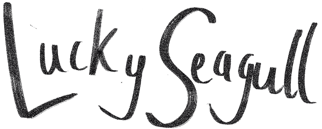 Lucky Seagull